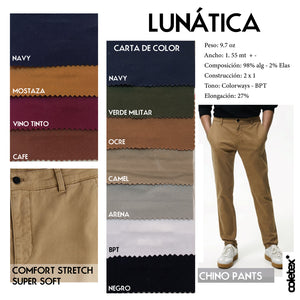 Lunática (Colores)